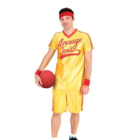 Other Dodgeball Costume Poshmark